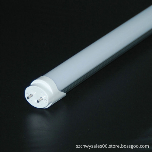 Cheap price hot selling g13 base 1.2m t8 18w led tube light with 2 years warranty